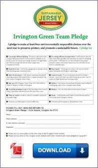 IRV Green Pledge Form