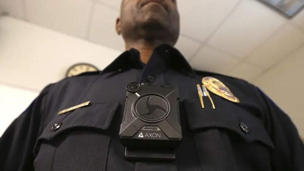 Irvington Police Division Rollout of Body-Worn Cameras